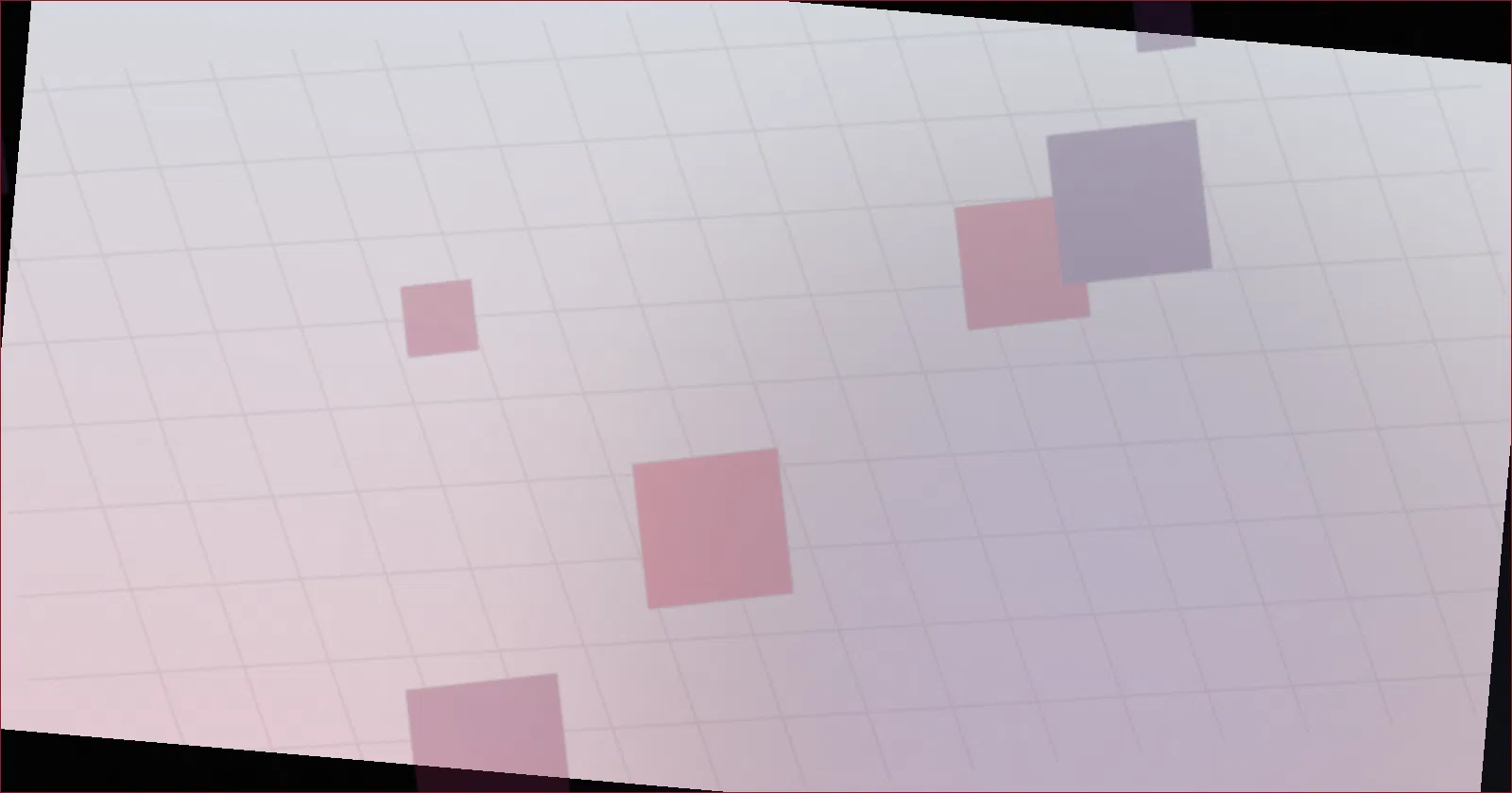 Pantalla de un juego de rompecabezas en linea con piezas encajando