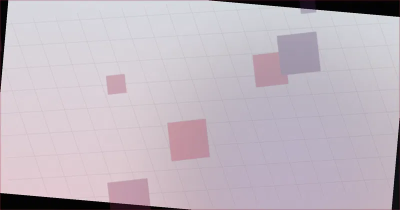 Pantalla de un juego de rompecabezas en linea con piezas encajando