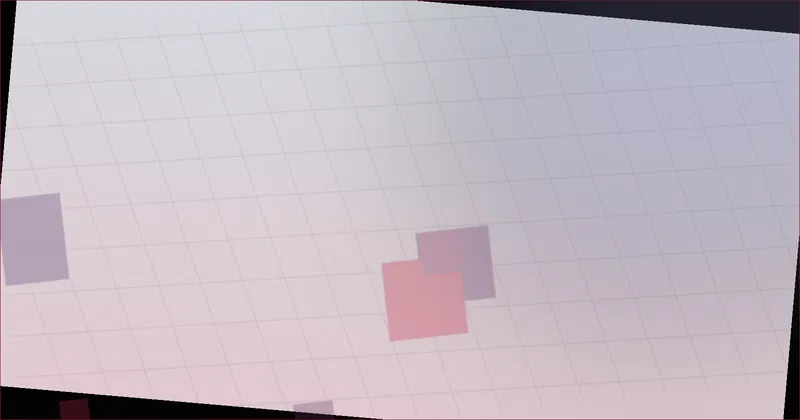 Pantalla de un juego de vestir en linea con prendas y combinaciones de color